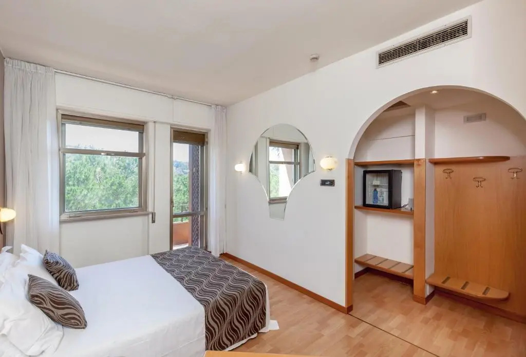 Hotel Tevere - Chambres