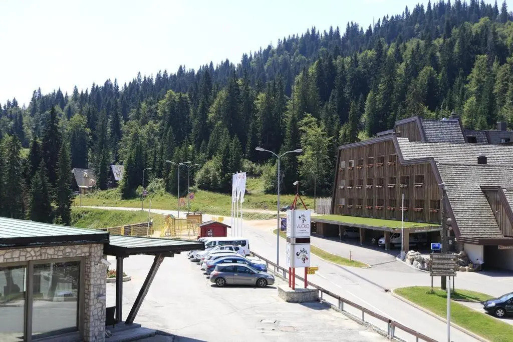 Apartman 117 Vucko Jahorina
