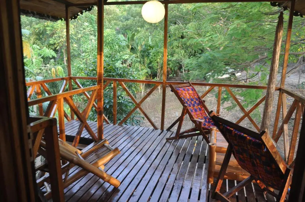 Mucumbli Hotel - Chambres