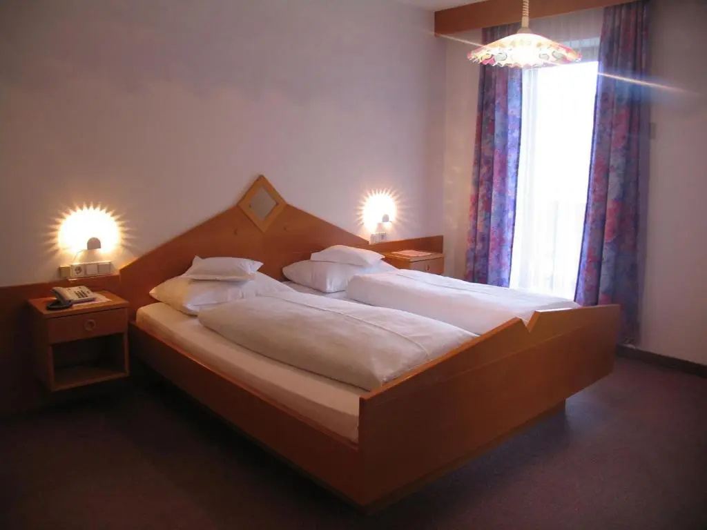 Hotel Reichegger - Chambres