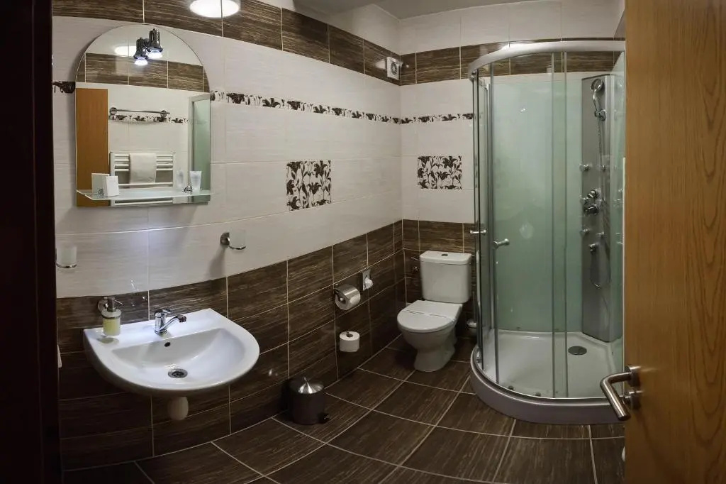 Hotel Ryšavý - Chambres