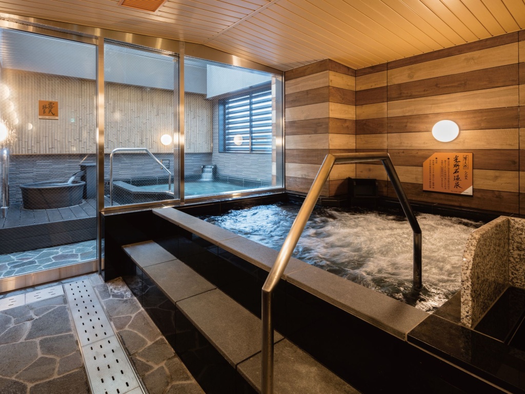 APA Hotel Asakusa Tawaramachi Ekimae 사진 23