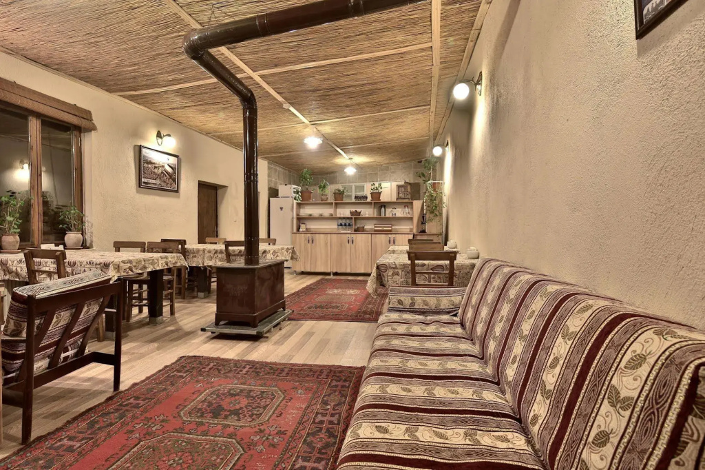 Peace Stone House Goreme, Невшехир, Туреччина мініатюра 12