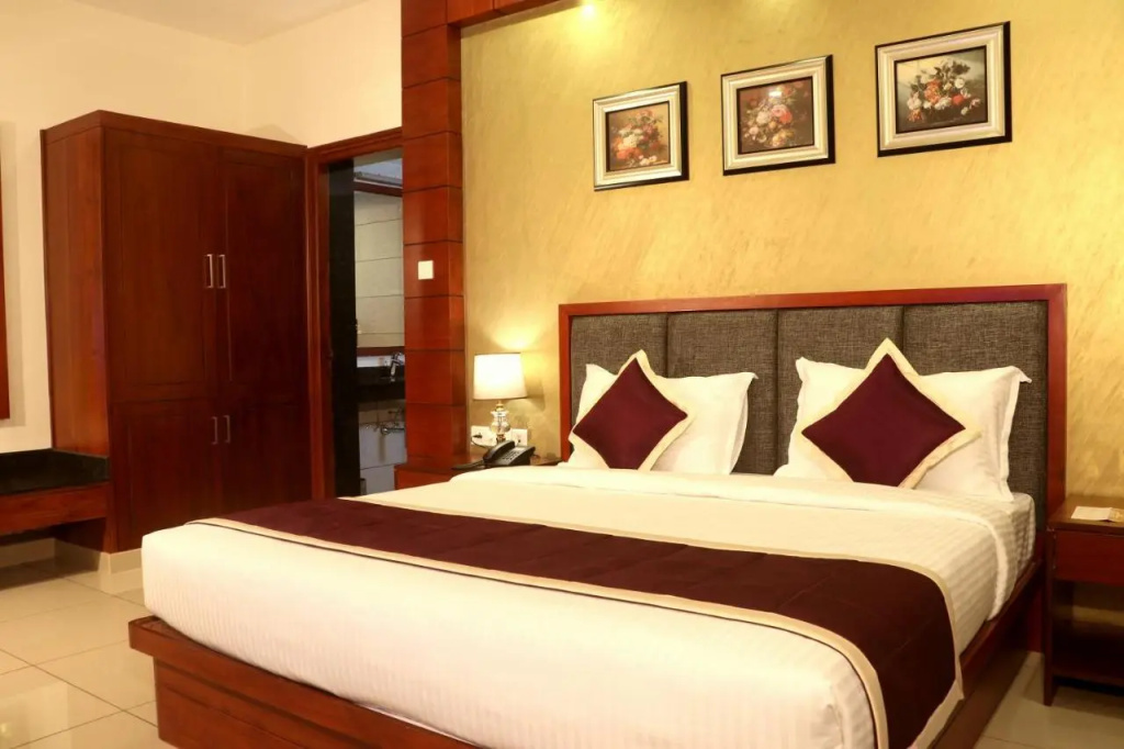 Bhasuri Inn Guruvayoor - Général