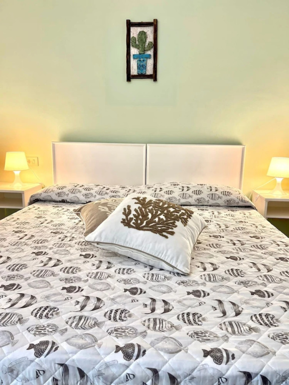 Hotel Cala di Seta - Chambres