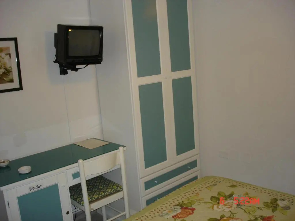 Hotel Ristorante Borgo La Tana - Chambres