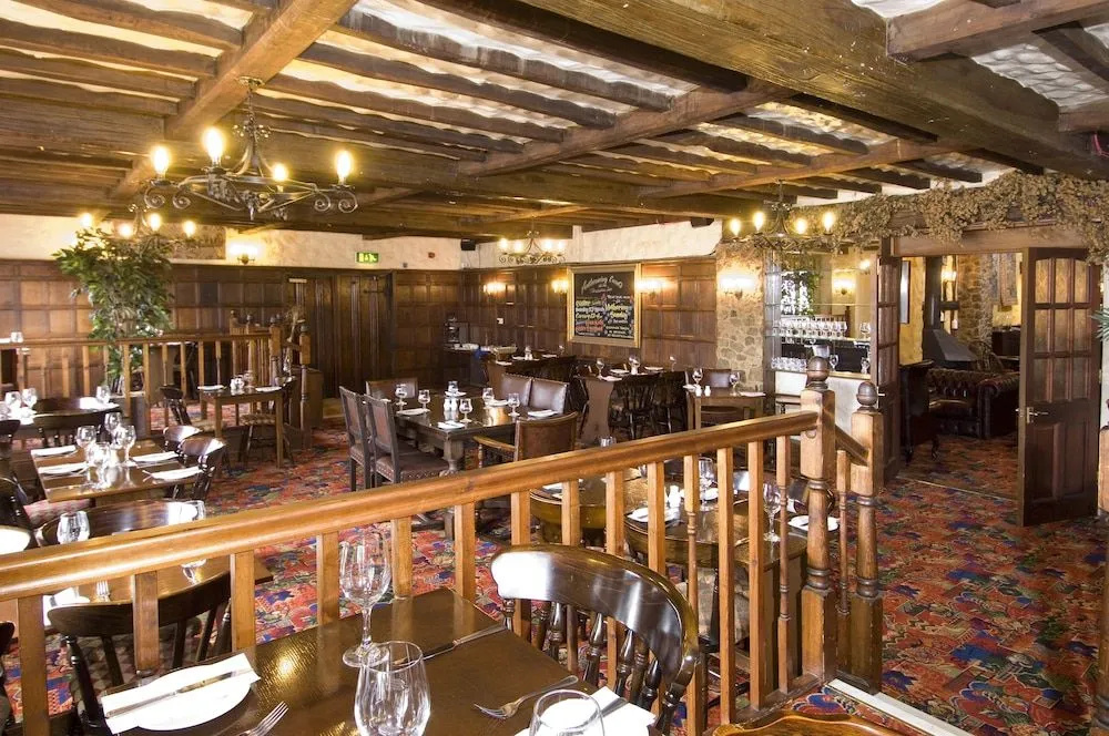 The Horseshoe Inn - Général