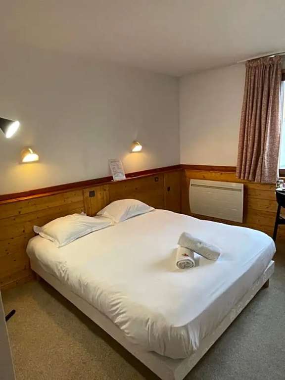 Cit'Hôtel le Welcome - Chambres