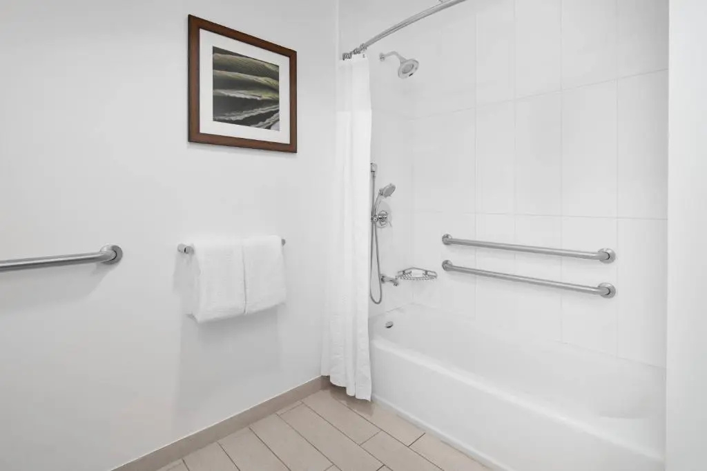 Courtyard by Marriott Kingston, Jamaica - Chambres