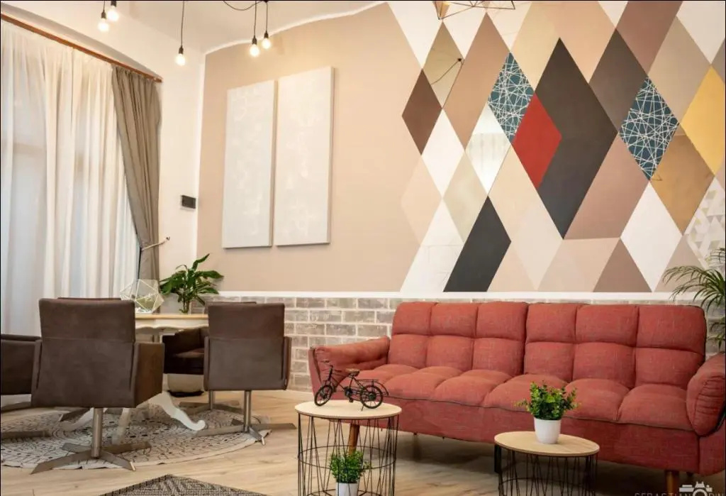 Luxury room