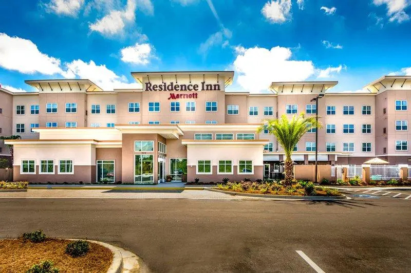 Residence Inn by Marriott Savannah Airport - Chambres