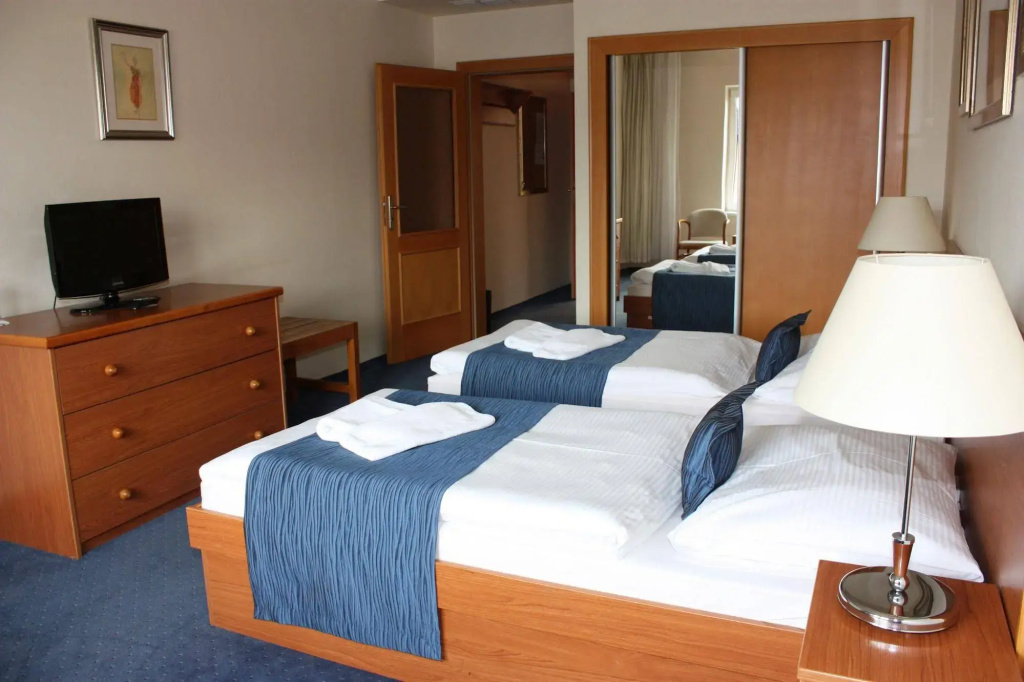 Hotel Theresia Kolín - Général