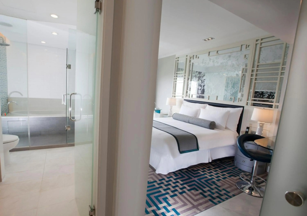 Dorsett Shanghai Hotel - Général