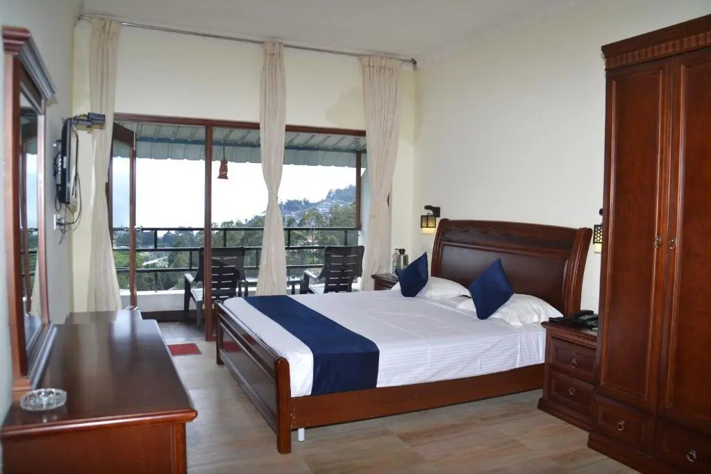 KodaiSunshineHotel - Chambres