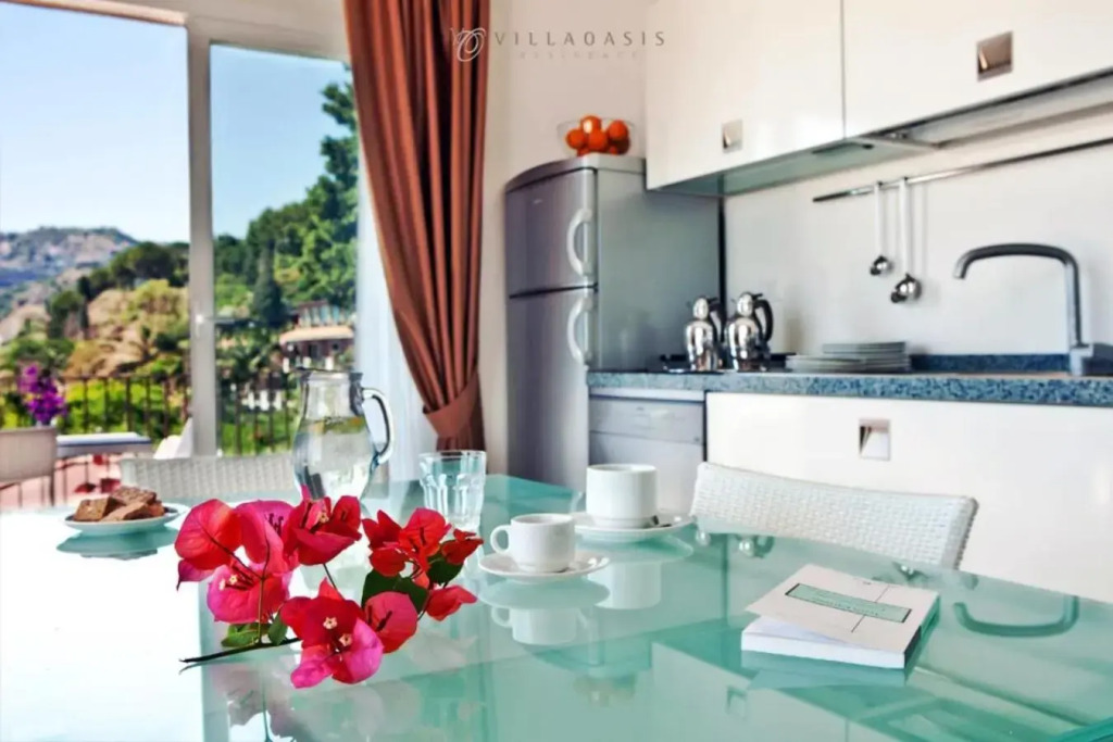 Villa Oasis Residence - фото 43