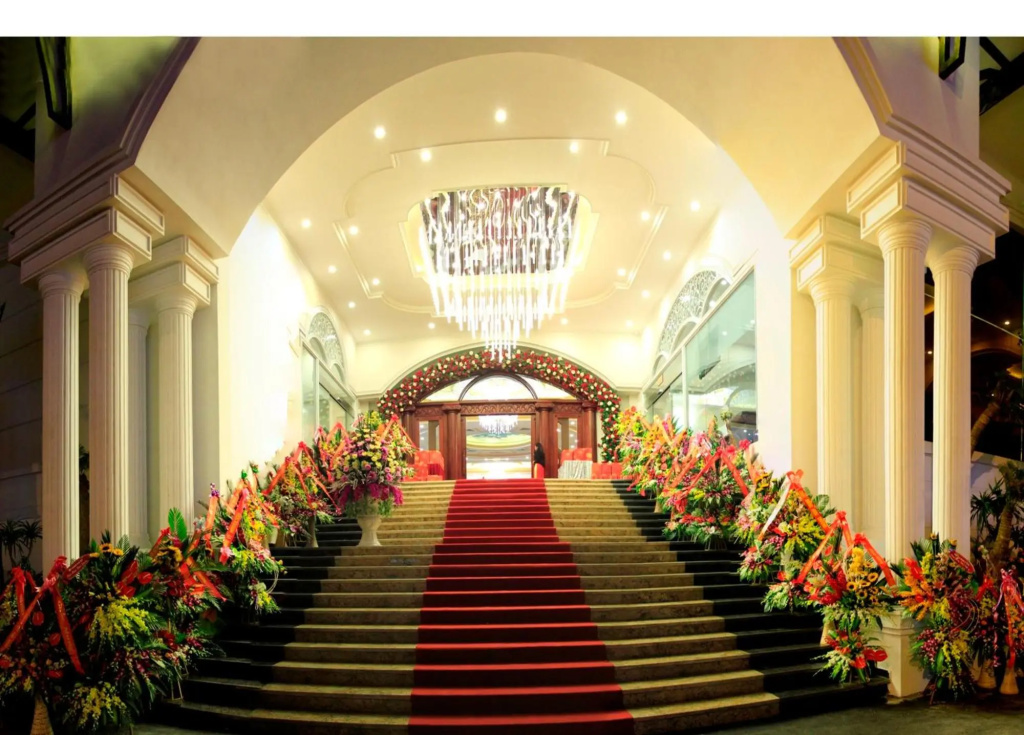 Lobby & Reception