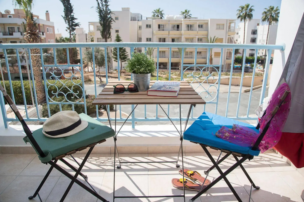 Paphos Love Hut Apartment