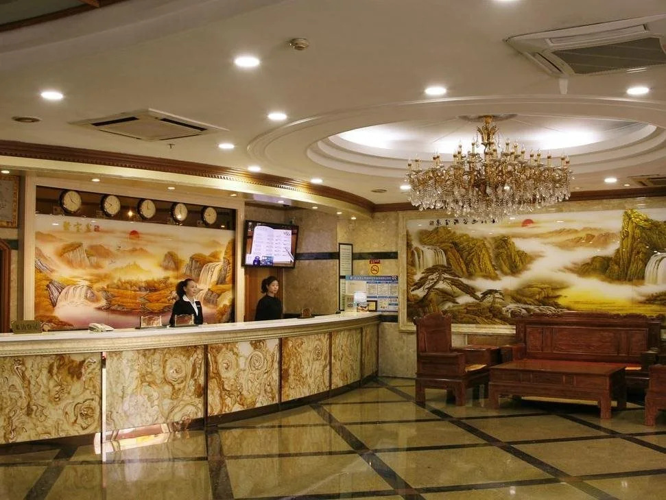 Chun Shang Hotel (Zhuhai Gongbei Port Pedestrian Street) - Général