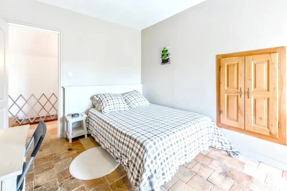 House With 3 Bedrooms in Assay, With Enclosed Garden and Wifi - фото 4