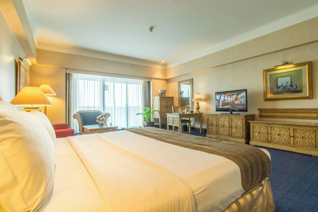 Sunlake Waterfront Resort and Convention - фото 49