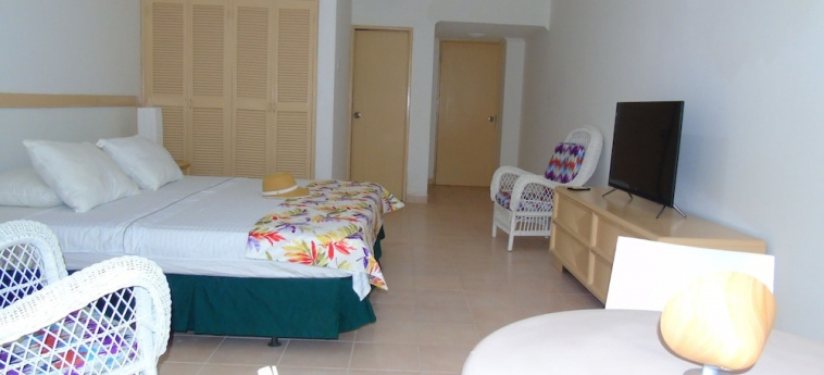 Hotel Sol Cartagena - Général