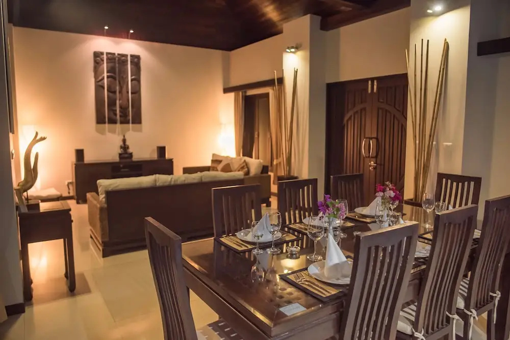 Baan Napa - Général