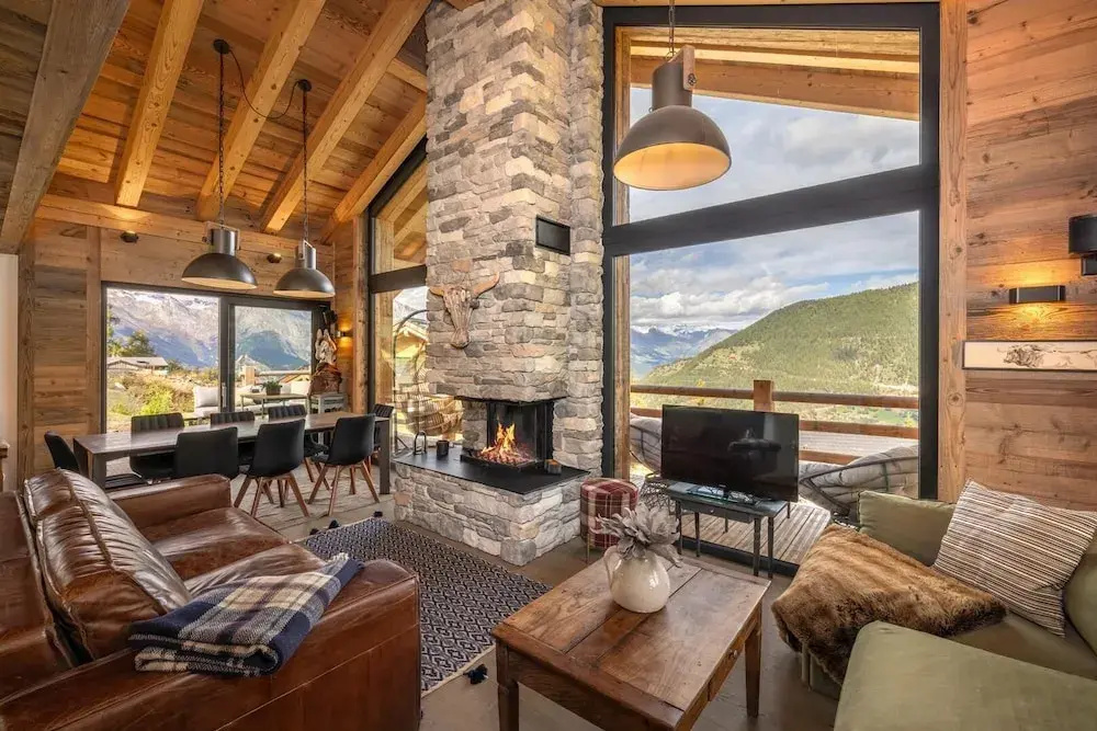 Exclusive Chalet - Doorstep of Verbier