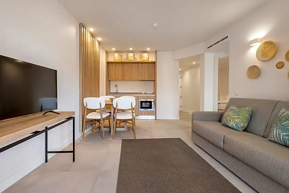 Clube Maria Luisa - Chambres