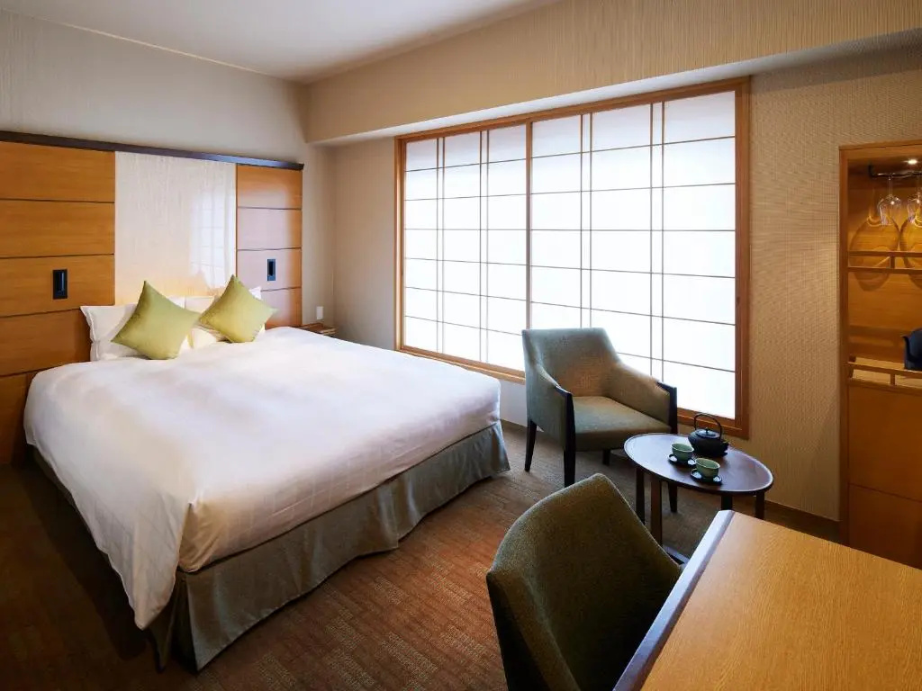 Hotel Niwa Tokyo - Chambres