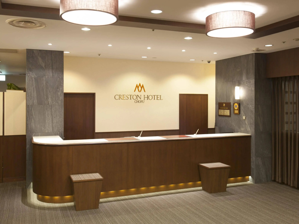 Chofu Creston Hotel — фото