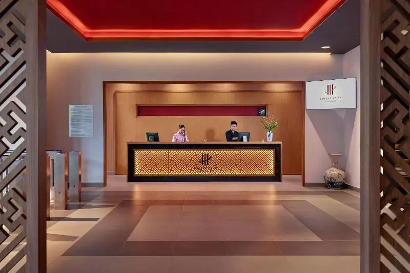 Kobi Onsen Resort Hue, Affiliated by Meliá — фото 2