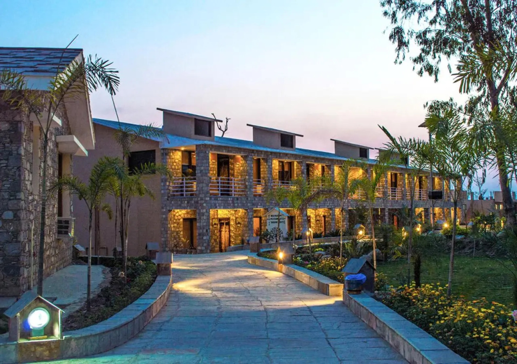 Tag Resorts Banyan Retreat Corbett