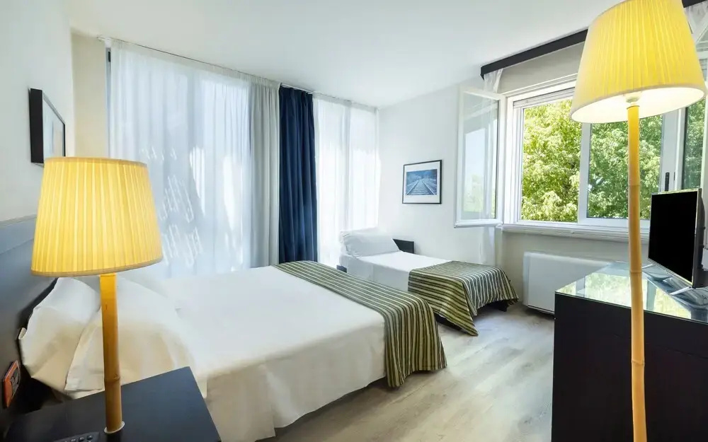 Hotel Mosaico - Général