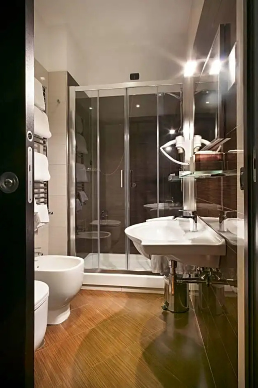 Hotel & Spa Villa Mercede - Chambres