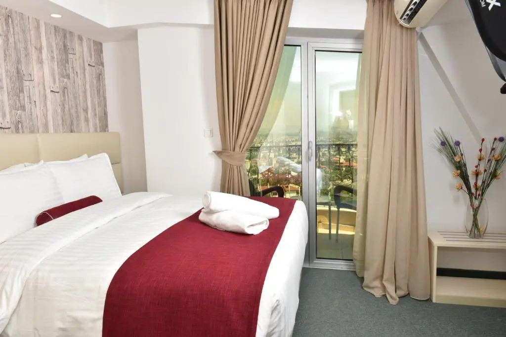 View Inn Boutique Hotel - Chambres