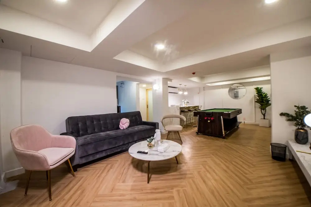 3 Bedrooms Standard Duplex room
