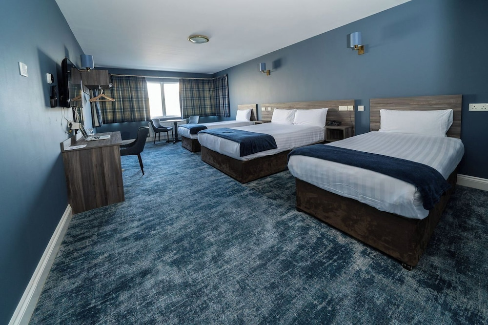 Inn on the Coast - Chambres