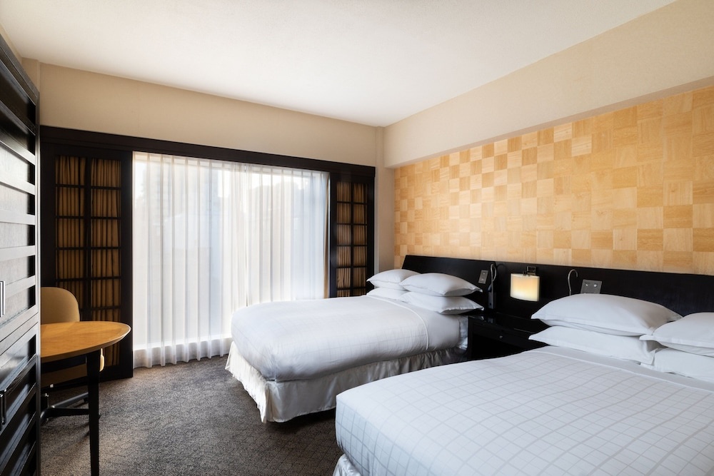 Sheraton Miyako Hotel Tokyo 사진 23