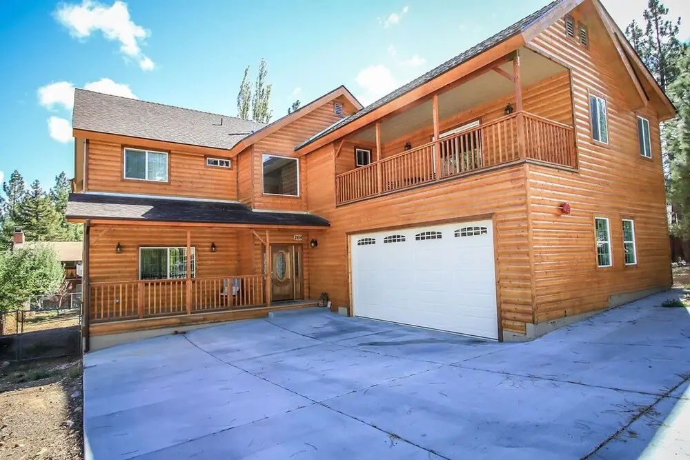 Kiki's Chalet-1548 by Big Bear Vacations