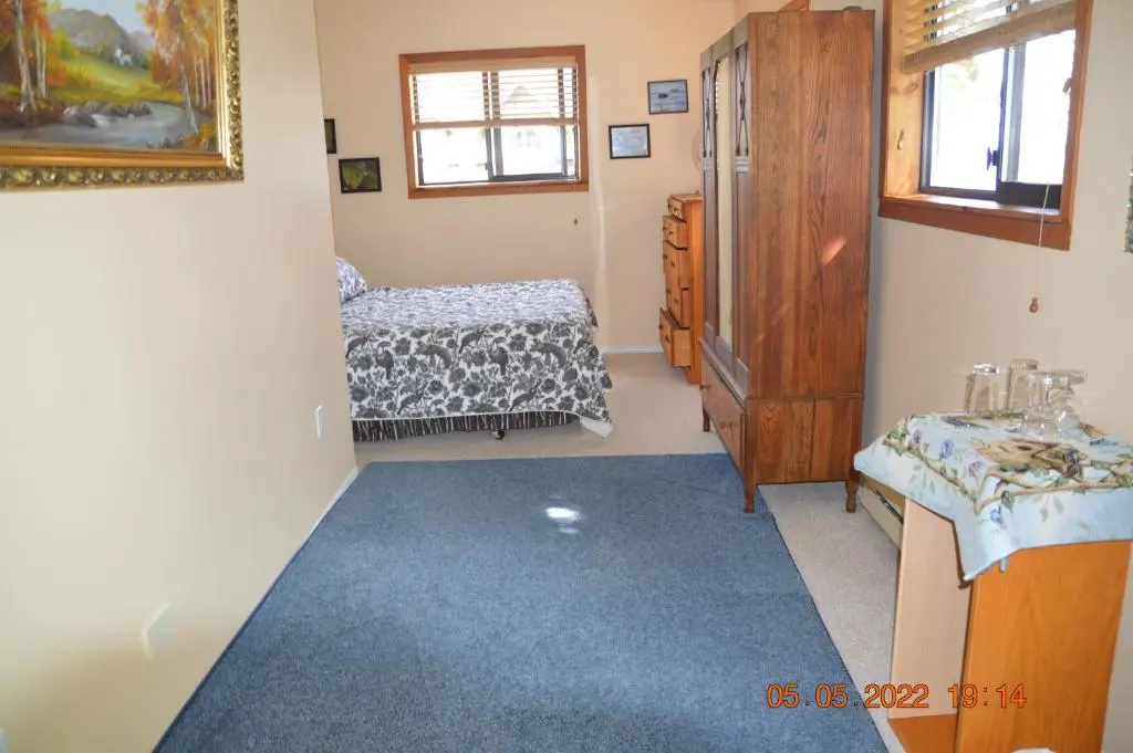 Standard Double room with balcony (full double bed)