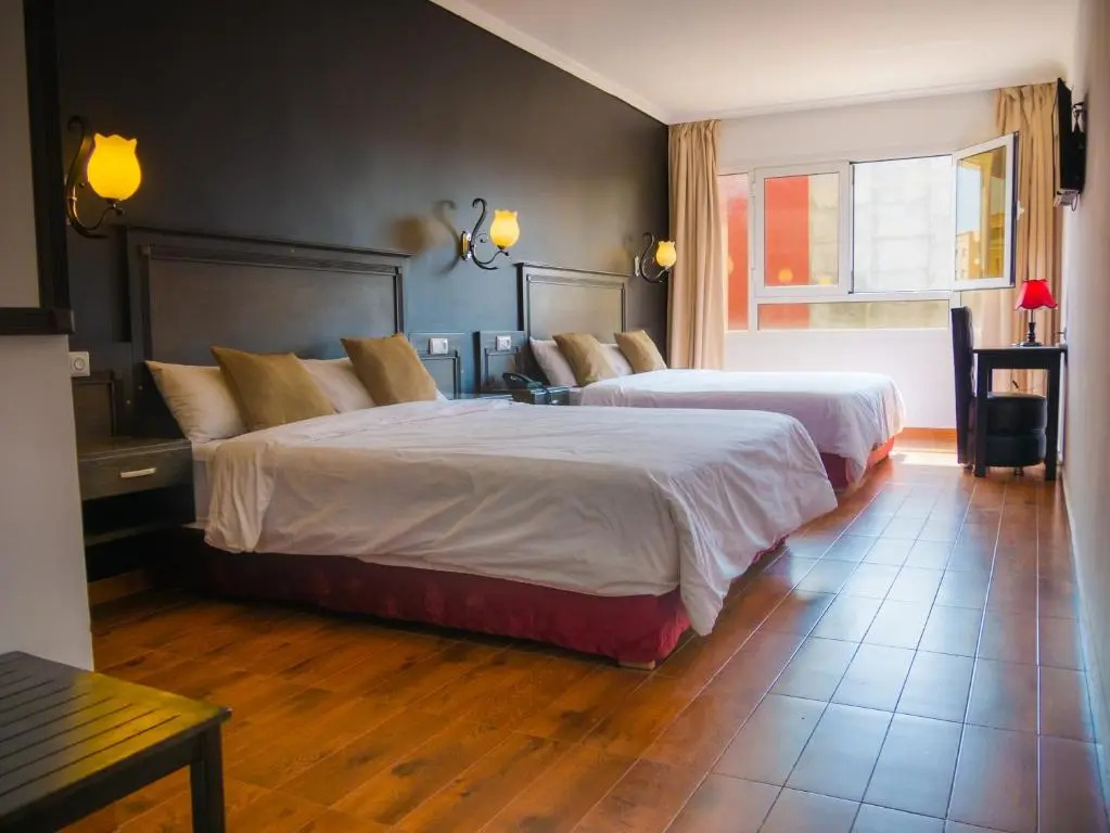 Hotel LAroport - Chambres