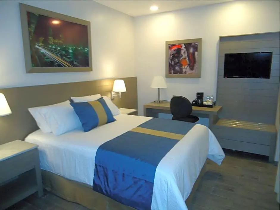 Hotel Mansur - Chambres