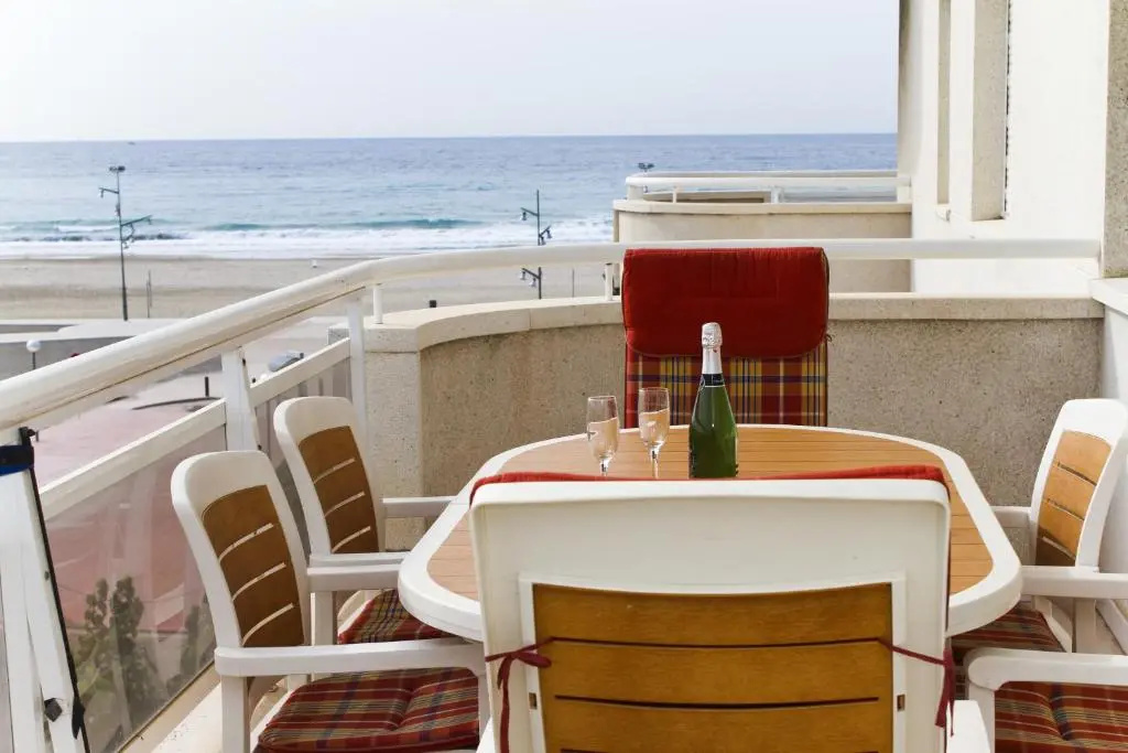 Mar Pineda Planet Costa Dorada - Chambres