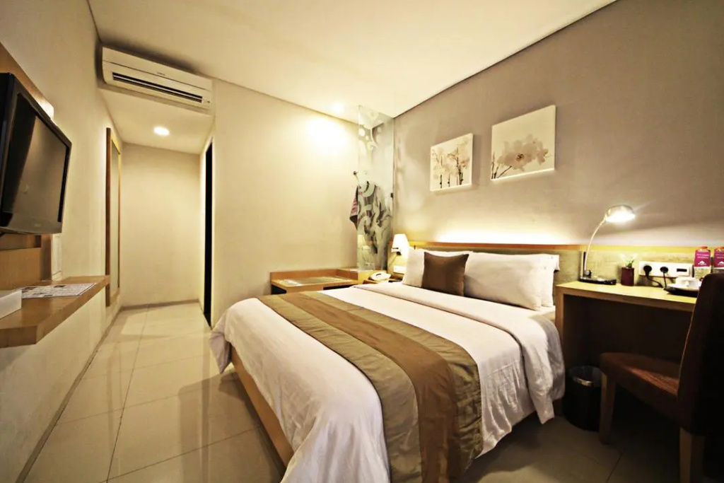 Gandasari Hotel - Chambres