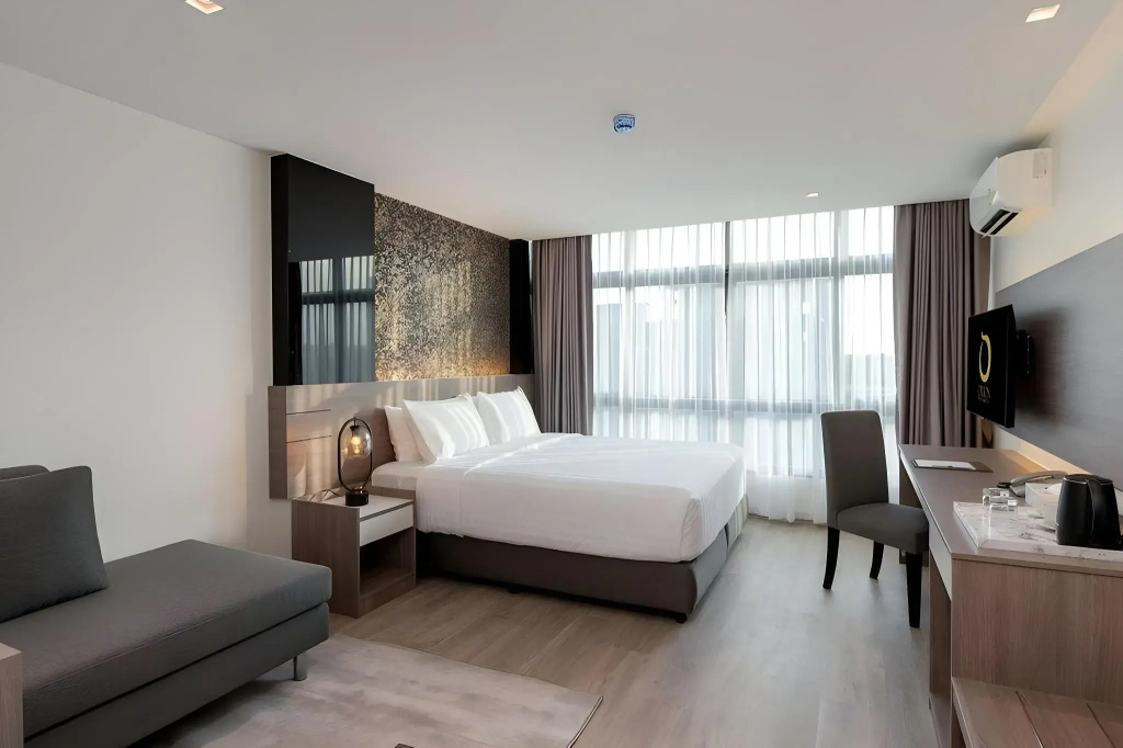 Orion Hotel & Residence Bangna