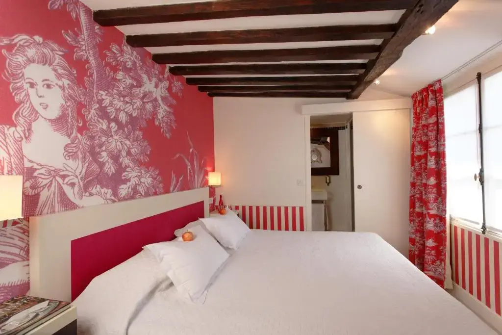 Le Petit Madeleine Hôtel - Général
