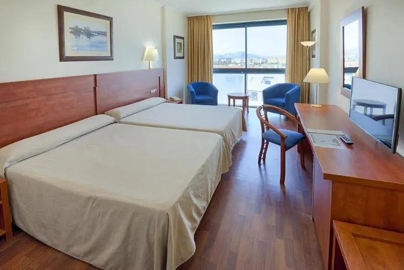 Port Denia Hotel - Chambres