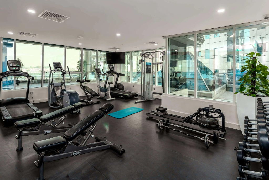 Ramada by Wyndham Dubai Barsha Heights Hotel - Général