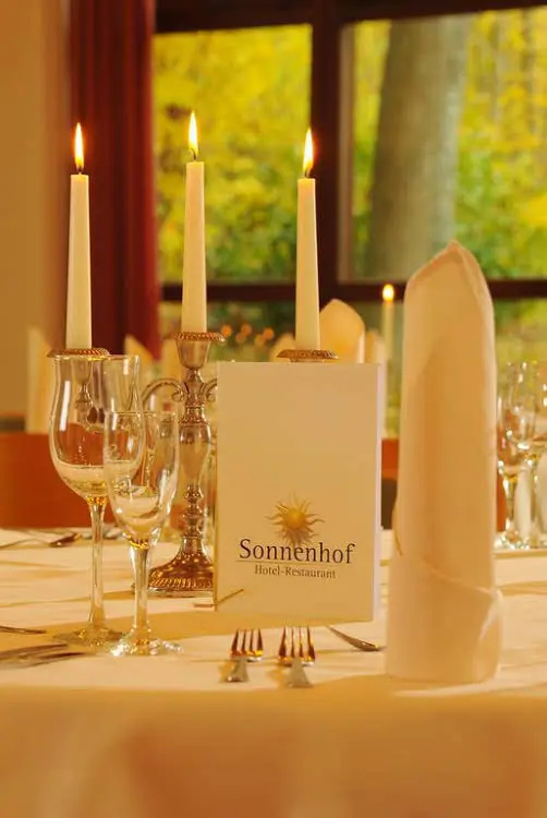 Hotel Restaurant Sonnenhof - Général