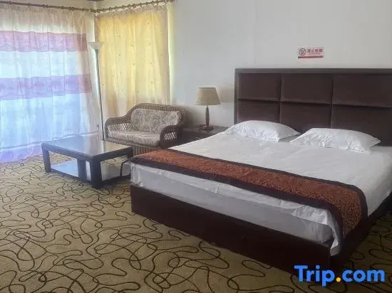 Island Hotel Saipan - Chambres